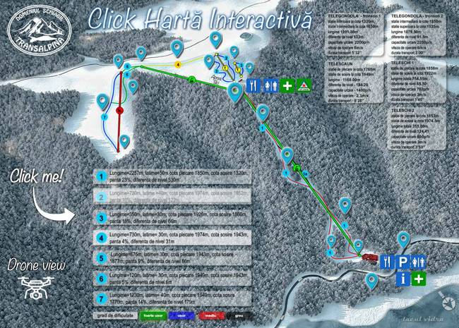 Transalpina – Vidra/Voineasa Transalpina – Vidra/Voineasa