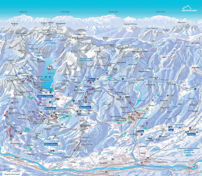 Berchtesgadener Land Berchtesgadener Land