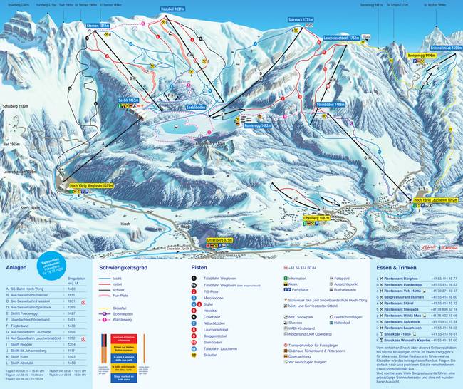 Oberiberg (Hoch-Ybrig) Oberiberg (Hoch-Ybrig)