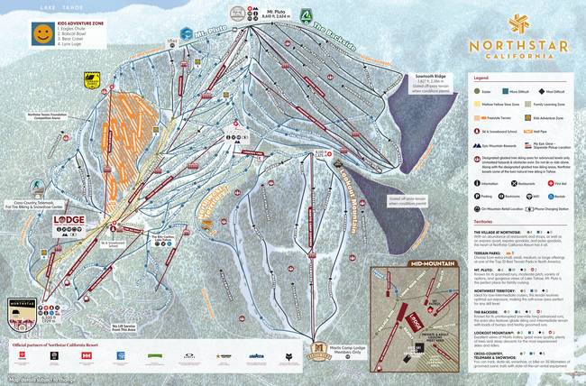 Northstar California Resort Northstar California Resort