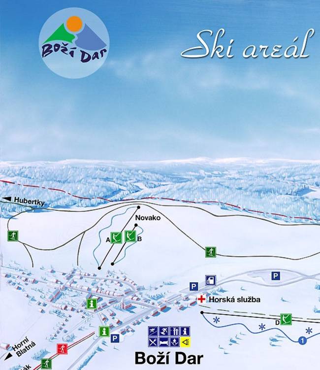 Novako – Boží Dar Novako – Boží Dar