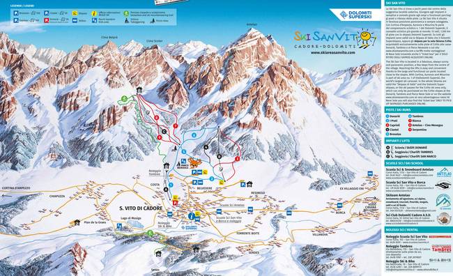 San Vito di Cadore San Vito di Cadore