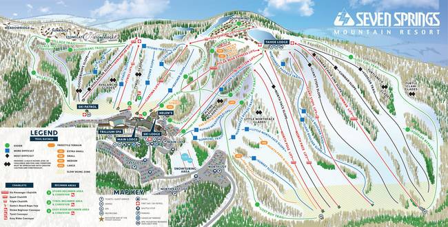 Seven Springs Seven Springs