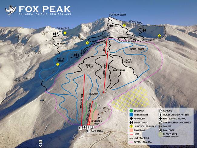 Fox Peak Fox Peak