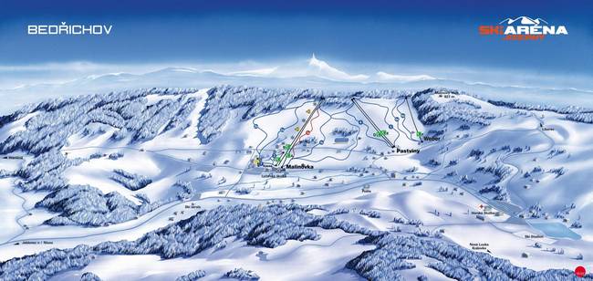 Bedřichov Bedřichov