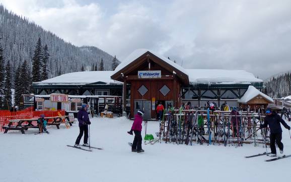 Chalets de restauration, restaurants de montagne  Central Kootenay – Restaurants, chalets de restauration Whitewater – Nelson