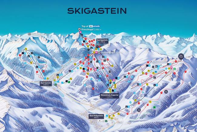 Ski Gastein Ski Gastein