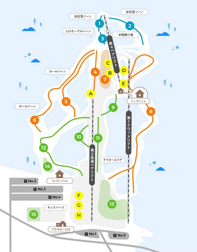 Iizuna Resort Iizuna Resort