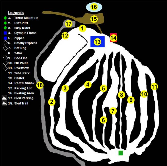 Little Smoky Little Smoky