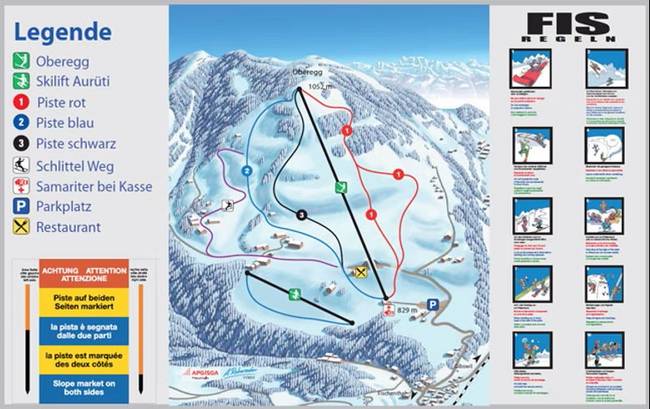 Fischenthal-Aurüti – Oberegg Fischenthal-Aurüti – Oberegg