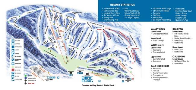 Canaan Valley Canaan Valley