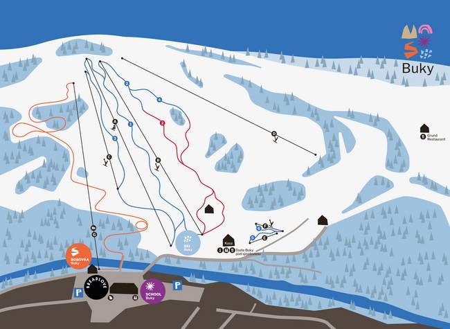 Mladé Buky Mladé Buky