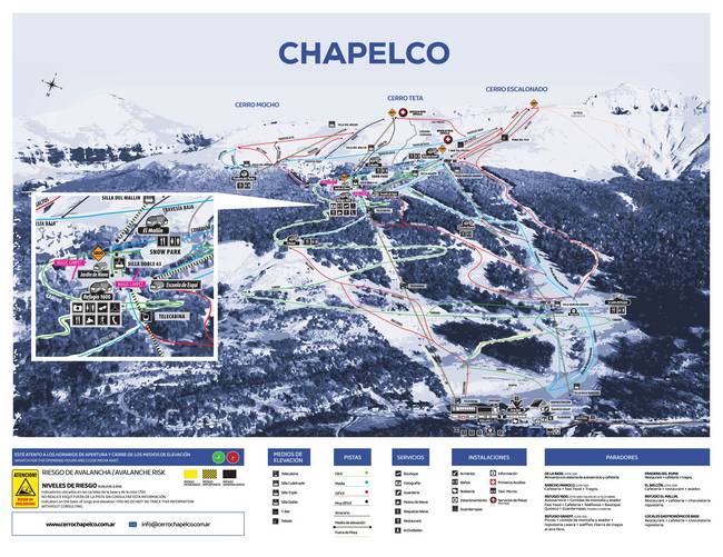 Chapelco Chapelco
