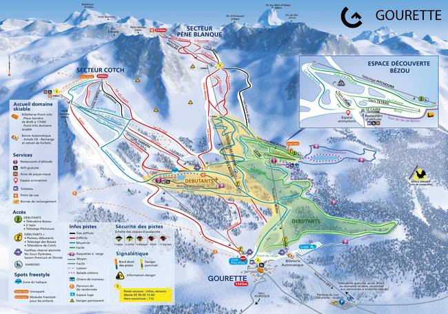 Gourette (Eaux Bonnes) Gourette (Eaux Bonnes)