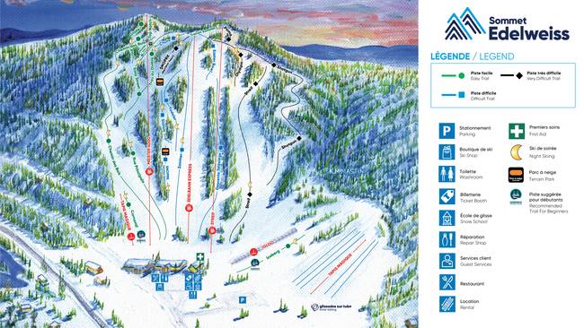 Sommet Edelweiss Sommet Edelweiss