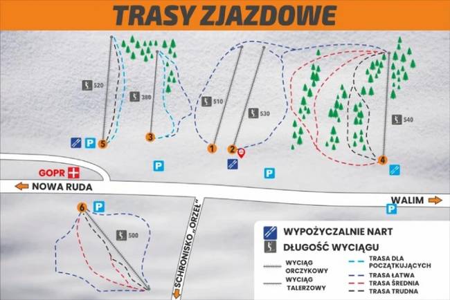 Narciarski Górnik Narciarski Górnik