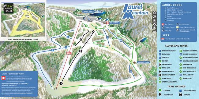 Laurel Mountain Laurel Mountain