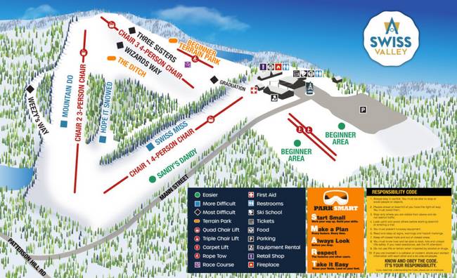 Swiss Valley Swiss Valley