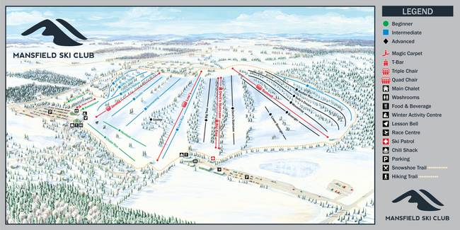 Mansfield Ski Club Mansfield Ski Club