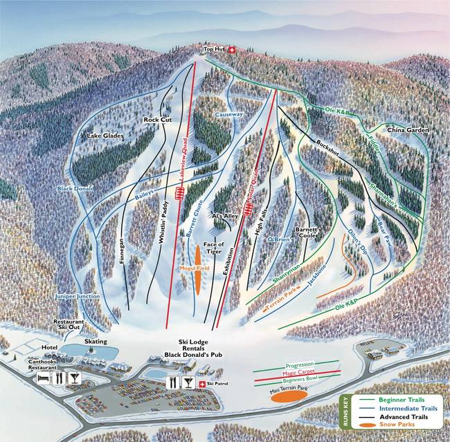 Calabogie Peaks Calabogie Peaks