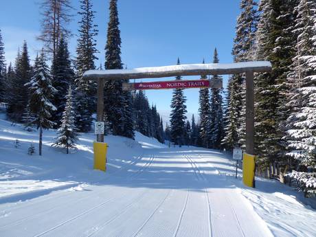 Ski nordique Canada – Ski nordique SilverStar