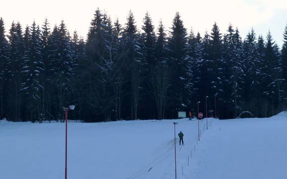 Skier à Wildenthal