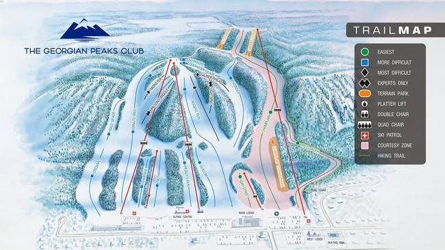 Georgian Peaks Club Georgian Peaks Club