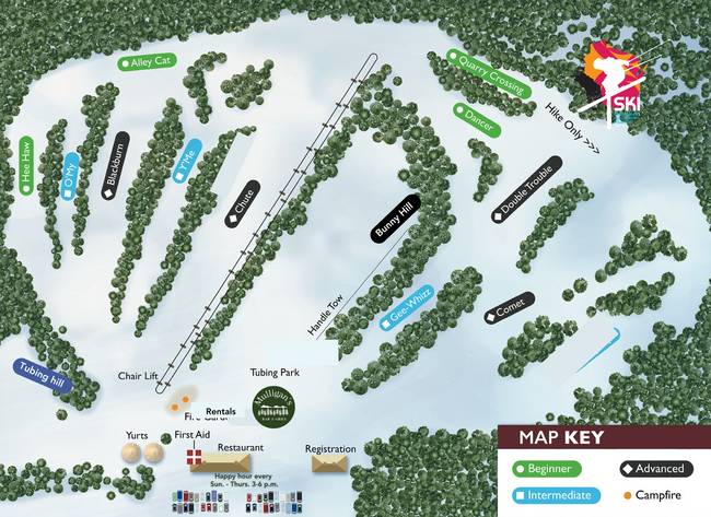 Christmas Mountain Christmas Mountain