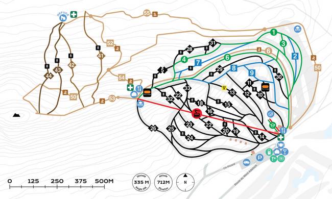 Mont Adstock Mont Adstock