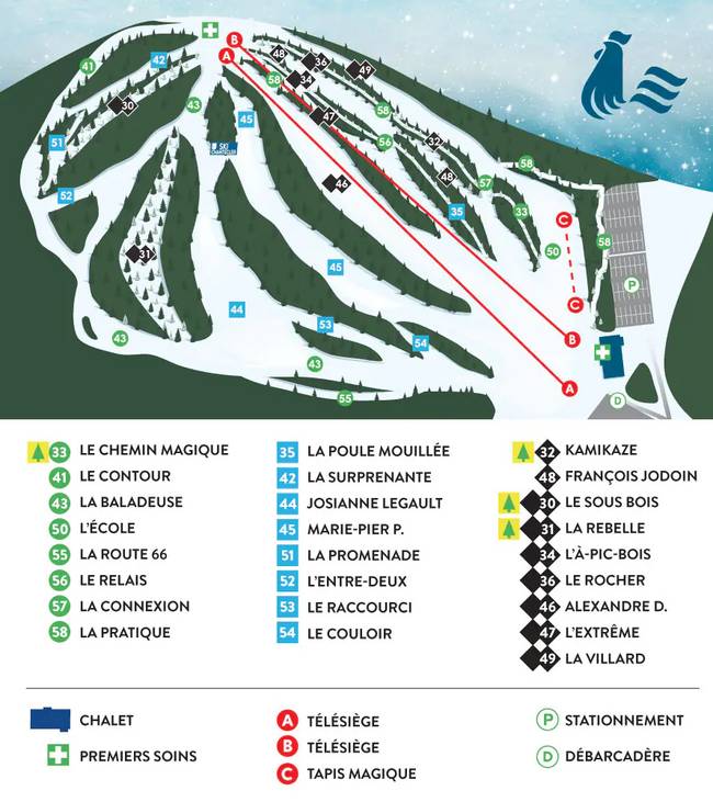 Le Chantecler Le Chantecler