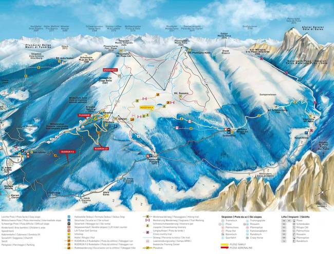 Plose – Brixen Plose – Brixen