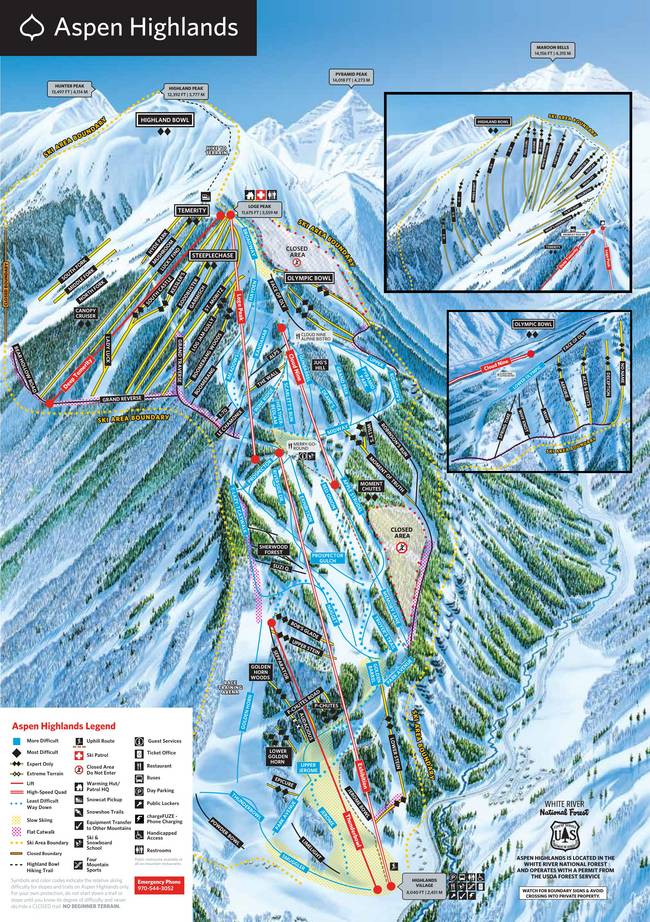 Aspen Highlands Aspen Highlands