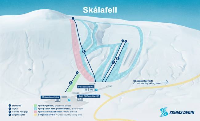 Skålafell Skålafell