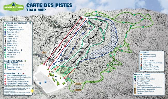 Mont Rigaud Mont Rigaud