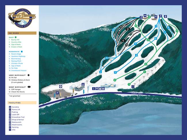 Cape Smokey Cape Smokey