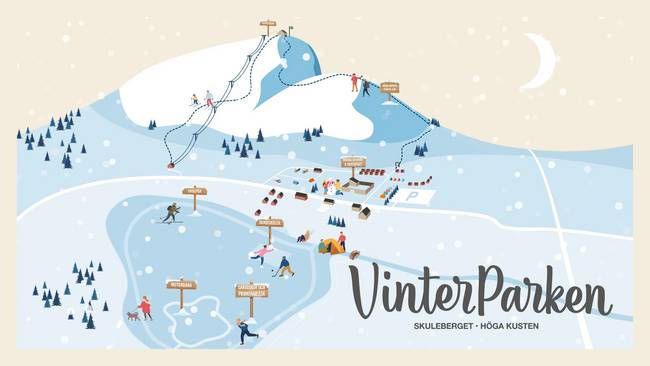 Skulebacken Skulebacken