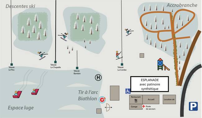 La Combe St-Pierre La Combe St-Pierre