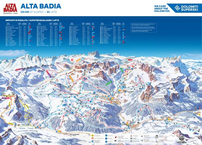 Alta Badia Alta Badia