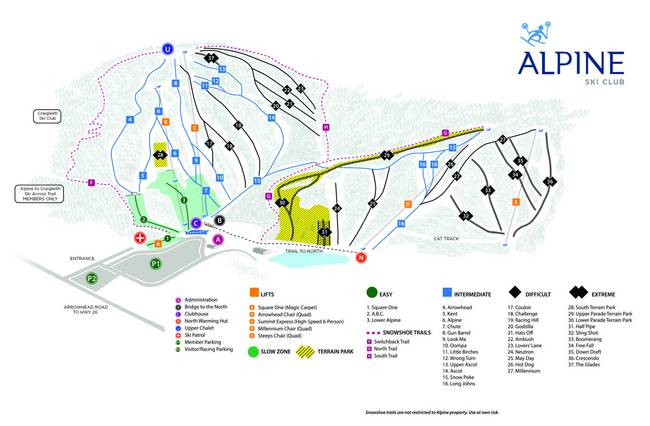 Alpine Ski Club Alpine Ski Club