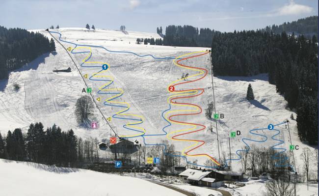 Thalerhöhe – Wiederhofen (Missen-Wilhams) Thalerhöhe – Wiederhofen (Missen-Wilhams)