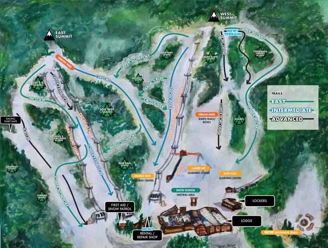 Mount Pakenham Mount Pakenham