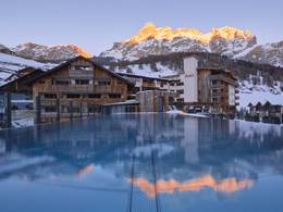 Dolomiti Wellness Hotel Fanes