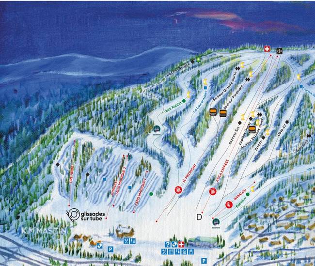 Mont Avila Mont Avila