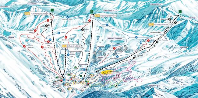 Planneralm Planneralm