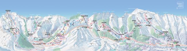 Andermatt Sedrun Disentis Andermatt Sedrun Disentis