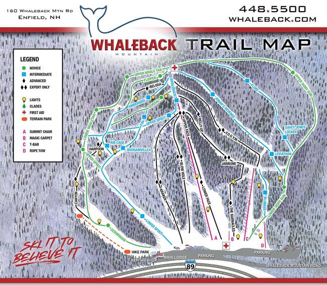 Whaleback Whaleback