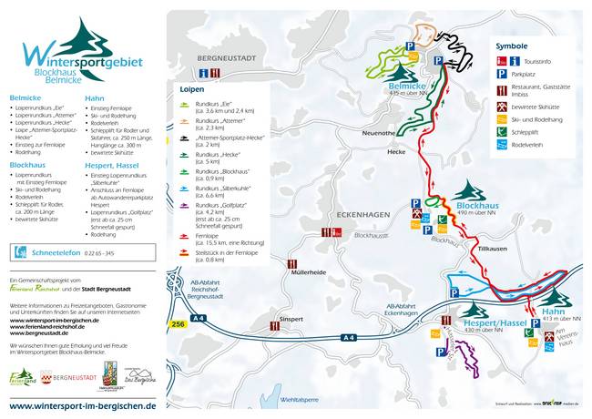 Blockhaus Belmicke Blockhaus Belmicke