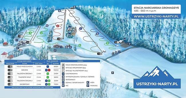 Gromadzyń – Ustrzyki Dolne Gromadzyń – Ustrzyki Dolne