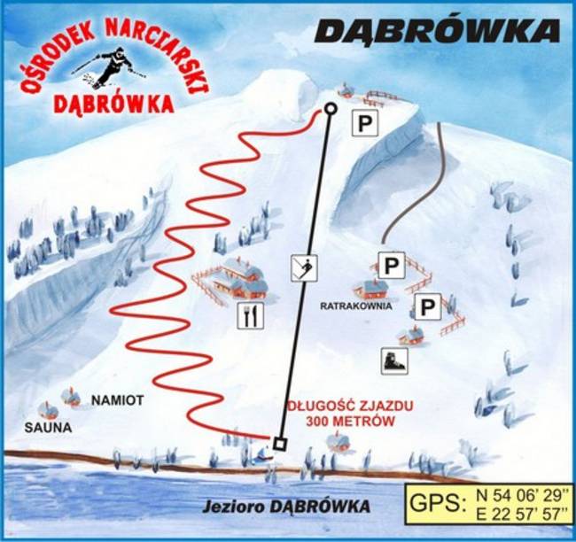 Dąbrówka – Suwałki Dąbrówka – Suwałki