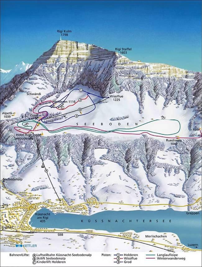 Seebodenalp Seebodenalp